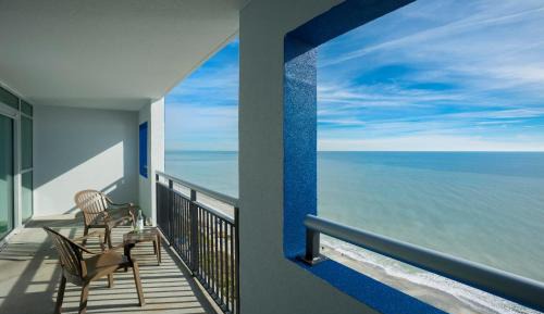 Oceanfront Two Bedroom Condo F