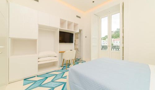 King Room with Sea View