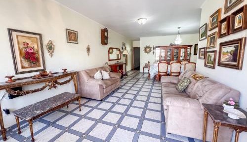 Four-Bedroom House