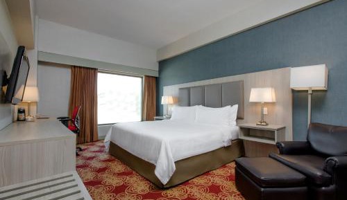 Standard King Room - Top Floor