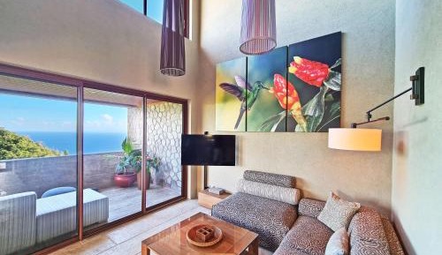 Sky Penthouse With Private Pool