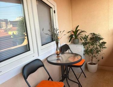 Studio with Terrace
