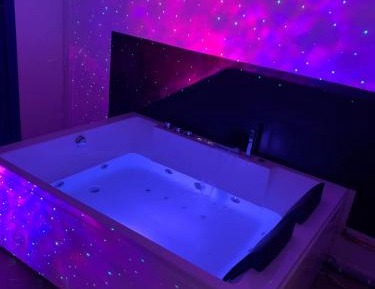 Apartment with View and Balcony