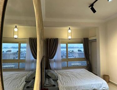 Two-Bedroom Apartment with Ocean View
