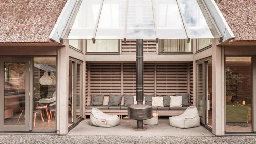 Four-Bedroom Holiday Home
