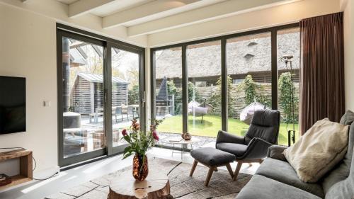 Four-Bedroom Holiday Home