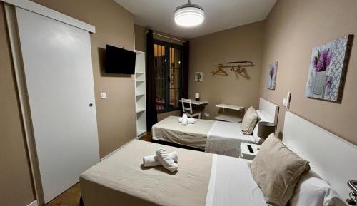 Budget Twin Room
