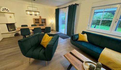 Three-Bedroom Holiday Home 