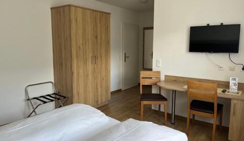 Budget Double Room