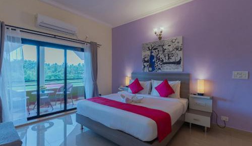 Three-Bedroom Villa
