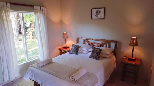Double Room with Garden View