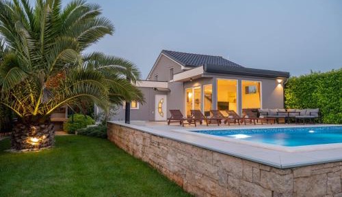 Villa with Private Pool