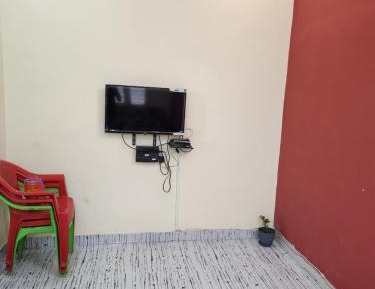 Family Double Room