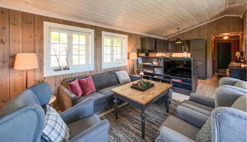 Four-Bedroom Holiday Home