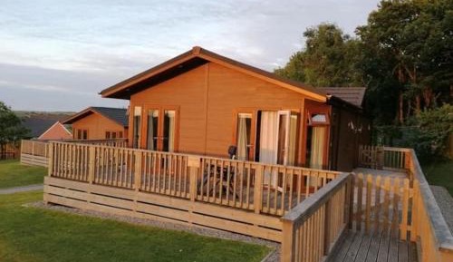 Three-Bedroom Chalet