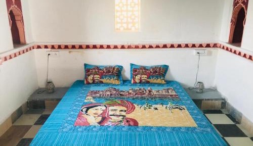 Double Room with Terrace