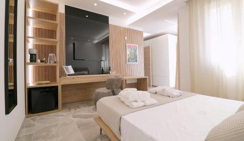Double Room with Pool View