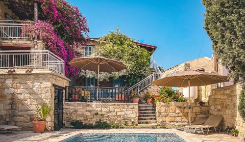 Apartment with Pool View - Dane House