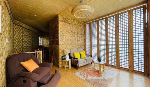 Family Suite with Balcony