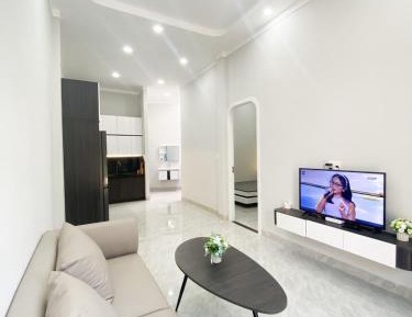Two-Bedroom Bungalow