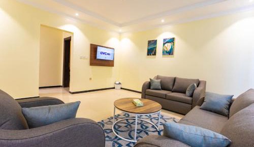 Two-Bedroom Standard Apartment