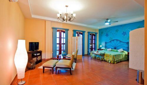 Presidential Suite
