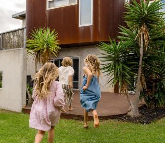 Four-Bedroom House
