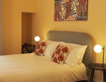 Double Room with Terrace