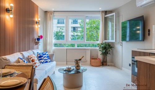 One-Bedroom Apartment with Spa Bath