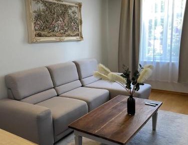 Apartment - Ground Floor