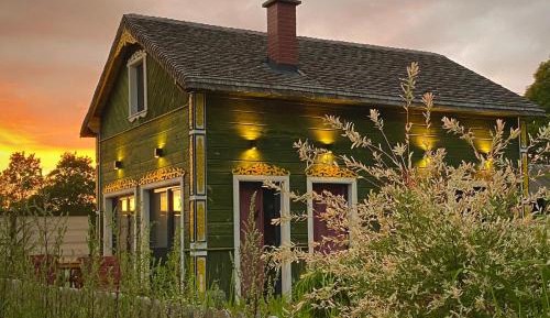 Two-Bedroom House