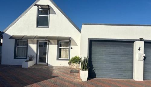Five-Bedroom House