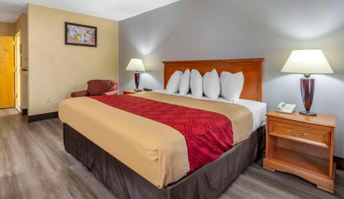 King Room - Accessible/Non-Smoking