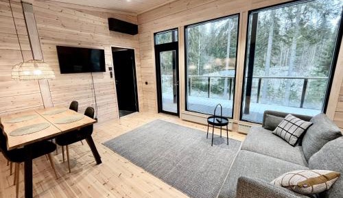 Two-Bedroom Chalet