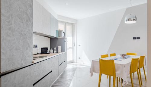 Two-Bedroom Standard Apartment