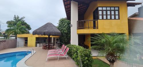 Four-Bedroom House