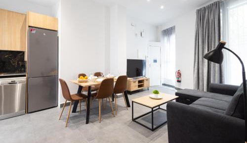 Two-Bedroom Family Apartment