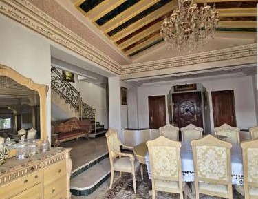 One-Bedroom Villa