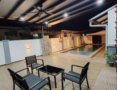Villa with Private Pool