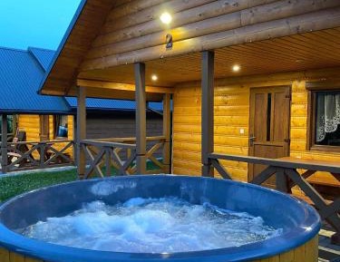 Two-Bedroom Chalet