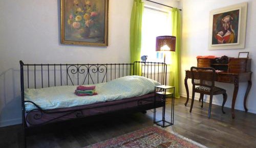 Single Room with Balcony