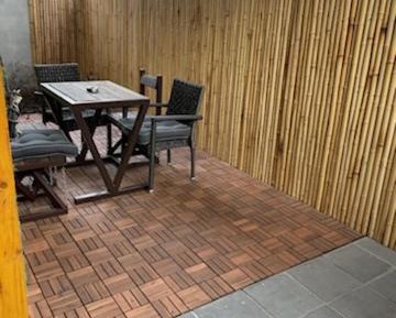 Studio with Terrace
