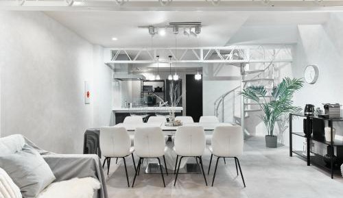 Four-Bedroom Apartment