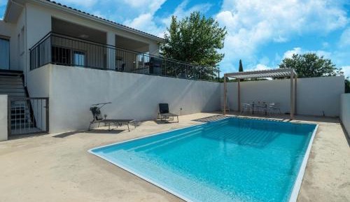 Four-Bedroom Holiday Home