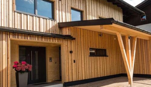 Two-Bedroom Holiday Home