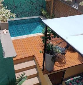 One-Bedroom House