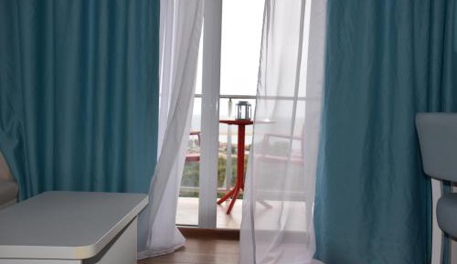 Studio with Sea View