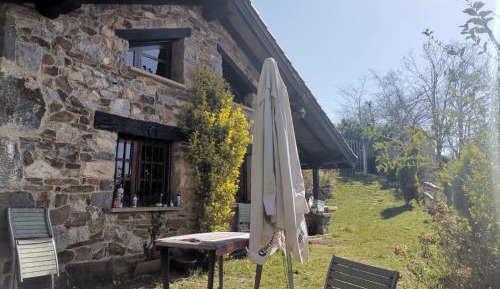 Two-Bedroom Chalet