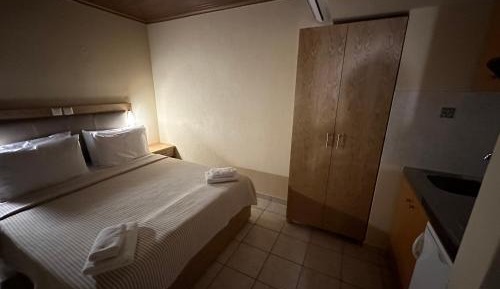 Standard Double or Twin Room with Sea View
