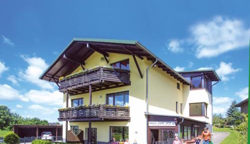Two-Bedroom Apartment with Lake View
